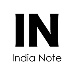 India Note